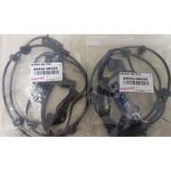 89542-0k020 FRONT RIGHT 89543-0K020 FRONT LEFT -Toyota Hilux KUN25 & Fortuner KUN50 & TGN ABS SENSOR
