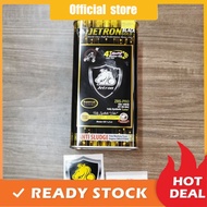 JETRON 100% ORIGINAL BLACK GOLD SAE 10W40 (ESTER) RS150 RSX 1.2LITTER FULLY SYNTHETIC