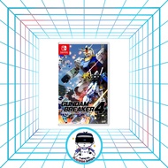 Gundam Breaker 4 Nintendo Switch