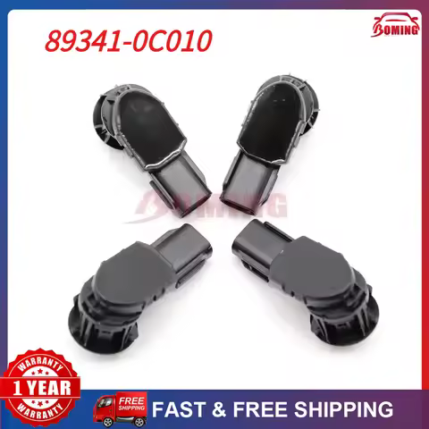 PDC Parking Sensor Sensor 893410C010 Fit for Toyota Tundra RAV4 TACOMA Lexus 2.5L 4.0L 4.6L 5.7L 201