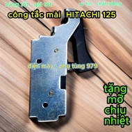 HITACHI 125 grinding switch (replacement parts)
