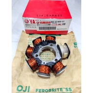 💯ORIGINAL JAPAN FUEL COIL / MAGNET COIL / STATOR YAMAHA 125Z 125ZR RXZ CATALYZER / SS2