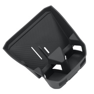 【VARSTR HOT】Cup Holder Storage Tray Organizer For BMW For X3 Accessories 2025, Anti-slip Mat