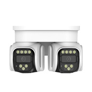 Wireless Solar Security Camera Smart Waterproof HD Outdoor Night Vision PTZ Camera PTZ HD Waterproof