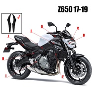 Ultracupplier Cho Kawasaki Z650 Ninja650 2017 2019 2020 2021 2022 2018 Vỏ Bọc Bên Ghế Hành Khách Phí