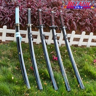 Bleach Figure Ichigo Sword Toys 104cm Wooden Shinsou Bankai ZangetsuZanpakuto Pedang Katana Mainan J