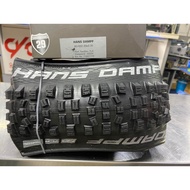 [Cycle Art] MTB TIRE SCHWALBE HANS DAMPH 29X2.35