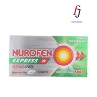 Nurofen Express 12s by Food-Joy