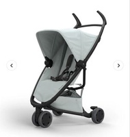 BRAND NEW: Quinny Zapp Xpress Lightweight Stroller - Light Grey  嬰兒車