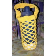 crochet bottle/tumbler/aqua flask holder 1000ML