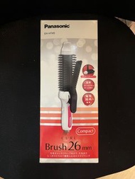 Panasonic Curl Brush 26mm捲髮梳 鬈髮器|2用直髮棒