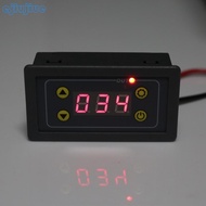 cc LED Display Delay Relay Module Timing for Time Relay Module 5-24V for DC 110V-22
