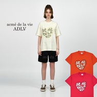 [acme de la vie] FRONT HEART LOGO SHORT SLEEVE T-SHIRT ADLV