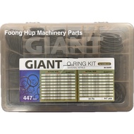 447pcs Kobelco excavator mini excavator 90 O’ring kit oring kit set o ring o-ring set full set box