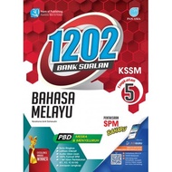 1202 BANK SOALAN (KSSM) Tingkatan 5 - Pan Asia