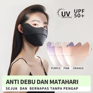 MATAHARI Anti-Ultraviolet UV Face Mask UPF50+ Sun/ Premium Quality Multifunctional Mask / Anti-UV Fa