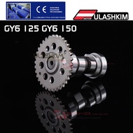 A9 Camshafter Chinese Scooter GY6 Racing Scooter Moped ATV GY6 125 GY6 150 152QMI 157QMJ