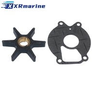 Water pump Impeller With Gasket For Mercury Outboard 18hp 20hp 25 HP 2-Stroke 47-85089Q4
