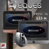 EQUES S33-N Titanium Grey/Champagne Gold (Free 128GB Micro SD)