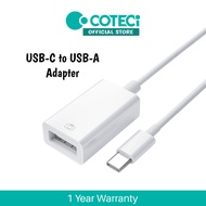 COTECi USB C to USB A Adapter