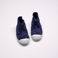 西班牙帆布鞋 CIENTA 60777 84 深藍色 洗舊布料 童鞋 Chukka