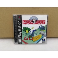 (Used) Ps1 Monopoly - Original Game
