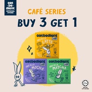 [BUY 3 FREE 1] Oatbedient Oat Milk Cafe series