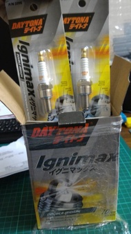 Racing spark plug iridium r15 r25 mx fu d