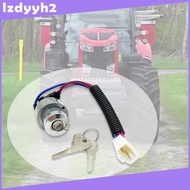 [LzdyyhacMY] Ignition Switch Professional Replaces Accessories Repair Parts Premium for L2600F L3000