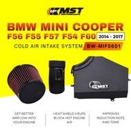 MST 2014-2017 BMW Mini Cooper F56 F55 F57 F54 F60 Cold Air Intake system (BW-MIF5601)