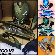 COVERSET YAMAHA EGO V1 EGO FIRST MODEL // EGO 1ST MODEL HAYABUSA