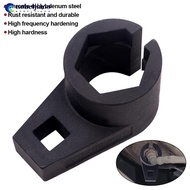 NOBELJIAOO 7/8 Inch/22mm Offset Car Oxygen Sensor Socket Wrench 3/8inch Drive O2 Remover Tool O2 Sen