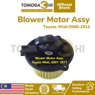 TOMODACHI Car Air Cond Blower Aircond Motor Assy Toyota Wish 2006-2011 Blower Aircon Kereta Wish | R