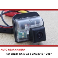 For Mazda CX-5 CX 5 CX5 2012 ~ 2017 Rear View Camera Reversing Camera Car Back up Camera HD CCD Nigh