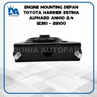 Engine Mounting TOYOTA Harrier Estima Alphard ANH10 2.4 12361-28100