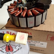 B6H-H1410-00 Spool assembly complete stator Yamaha NMax New 2020 pnp Aerox 155 2021 LEXI ori YGP JAP
