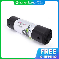 แผนรองออกกำลงกายพรเมยม 12 มม. สดำ สำหรบโยคะ ผลตในไตหวน