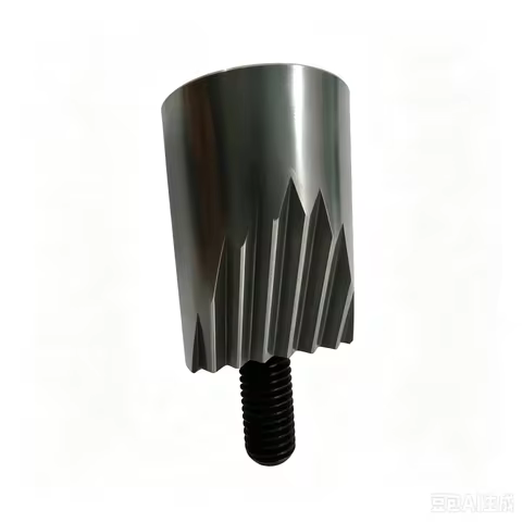 Haas Vf Machining Center Smtc Side-Mounted Tool Magazine Serrated Coupling Atc Tool Changer End Face