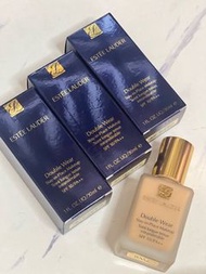 Estée Lauder double wear foundation 粉底液