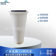 Graphite Machine Dust Filter Element Pulse Dust Collection Dust Removal Filter Element Air Filter In