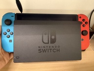 Nintendo Switch 紅藍機身