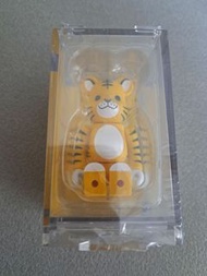 Medicom be@rbrick 12 生肖 虎年 100% bearbrick tiger bear 生日禮物