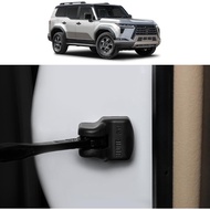 4Pcs Pelindung Suis Pintu Kereta Sesuai untuk Lexus Gx550 & Gx550h 2024 2025, Pengubahsuaian Penutup