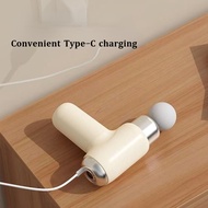 4 Set Multifunctional Creative Fascia Gun Modified Head Silicone Accessories Massager Fascia Gun Ext