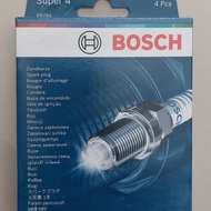 4-Prong Spark Plug bmw E36 E39 E46 M40 318I 323I 520I Bosch Super 4 Fr78X