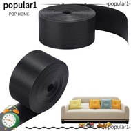 POPULAR Sofa Toy Blocker, Dustproof 3/6/10M Sofa Edge Baffle, Nylon Adjustable Adhesive Strap Under 