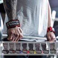 ✷ VERSA GRIPPS PRO ปาล์มการ์ด American Fitness Deadlift Booster Belt เพาะกายดึง Powerlifting กรรเชีย