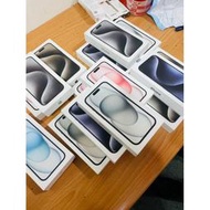【未來啓夢】蘋果原廠 全新機 Apple IPhone 15 Plus 256G 粉 也有其他顏色 藍 黑