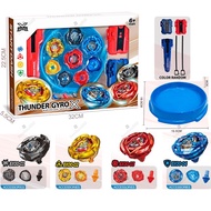 เซ็ตลูกข่าง เบย์เบลด Combo Set TOPGYRO X ซื้อเซ็ตนี้สุดคุ้ม พร้อมส่ง เซ็ตลูกข่างสุดคุ้ม เบย์เบลด พร้