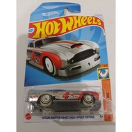 Hot Wheels Aston Martin DB4GT High-Speed